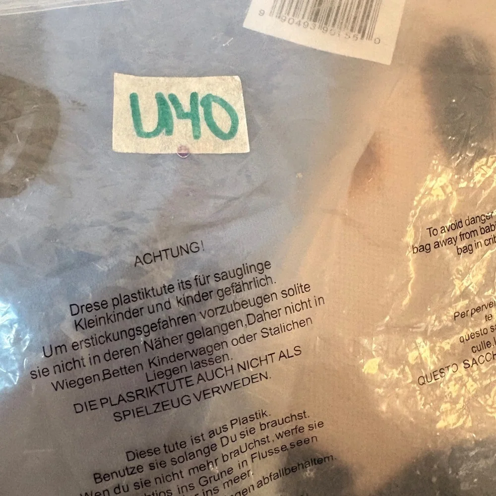 NWT Knox‎ MNTD Men's Buffer Cotton Boxer Brief 5